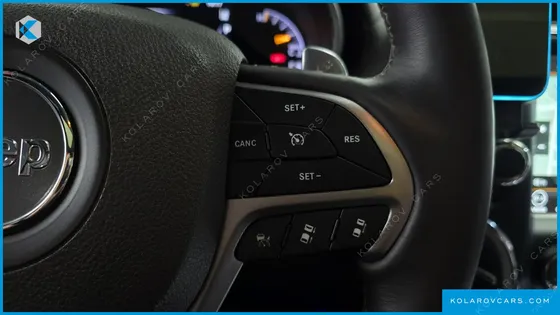 JEEP CHEROKEE 3.0 DIESEL OVERLAND