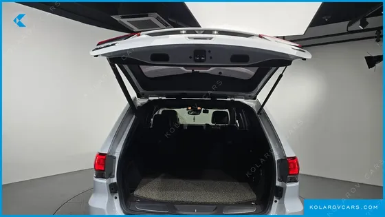 JEEP CHEROKEE 3.0 DIESEL OVERLAND