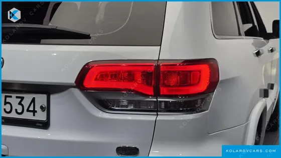 JEEP CHEROKEE 3.0 DIESEL OVERLAND