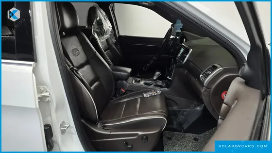JEEP CHEROKEE 3.0 DIESEL OVERLAND
