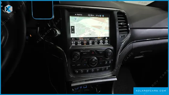 JEEP CHEROKEE 3.0 DIESEL OVERLAND