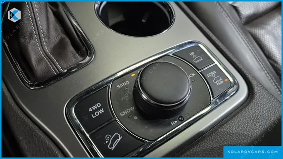 JEEP CHEROKEE 3.0 DIESEL OVERLAND