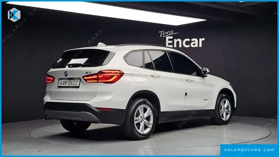 BMW X1 XDRIVE 18D