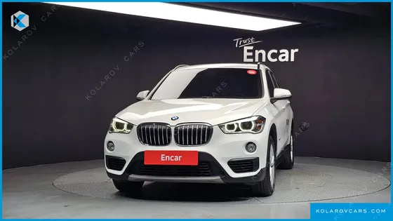 BMW X1 XDRIVE 18D