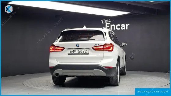BMW X1 XDRIVE 18D