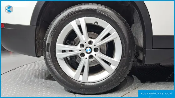 BMW X1 XDRIVE 18D