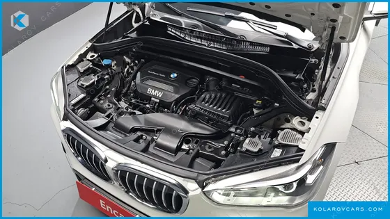BMW X1 XDRIVE 18D