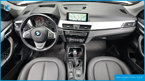 BMW X1 XDRIVE 18D