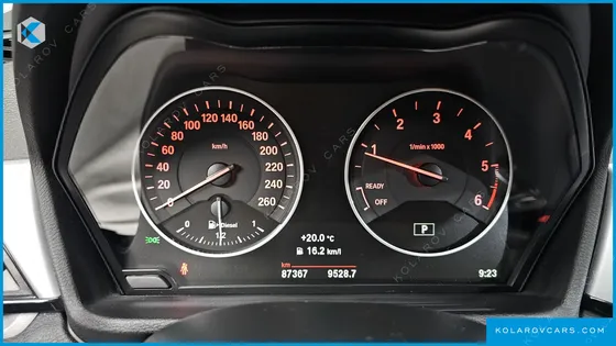 BMW X1 XDRIVE 18D