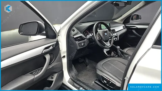 BMW X1 XDRIVE 18D