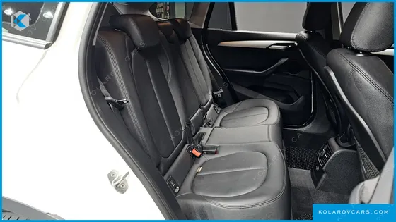 BMW X1 XDRIVE 18D