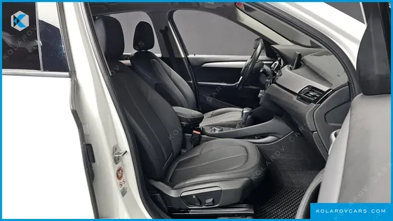 BMW X1 XDRIVE 18D