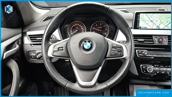 BMW X1 XDRIVE 18D