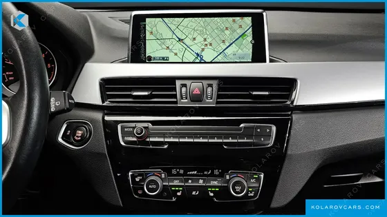 BMW X1 XDRIVE 18D