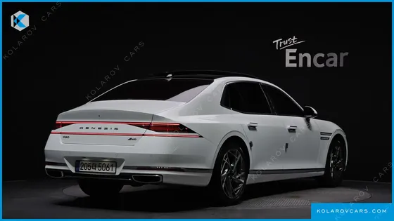 GENESIS G90 GASOLINE 3.5 TURBO AWD