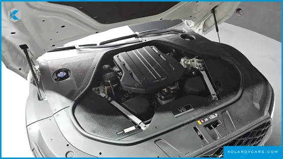 GENESIS G90 GASOLINE 3.5 TURBO AWD