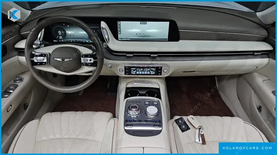 GENESIS G90 GASOLINE 3.5 TURBO AWD