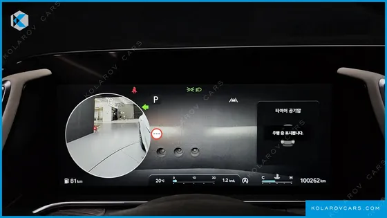 GENESIS G90 GASOLINE 3.5 TURBO AWD