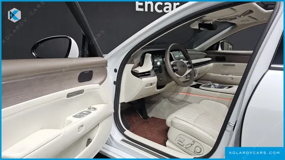 GENESIS G90 GASOLINE 3.5 TURBO AWD