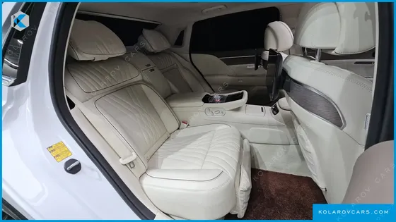 GENESIS G90 GASOLINE 3.5 TURBO AWD