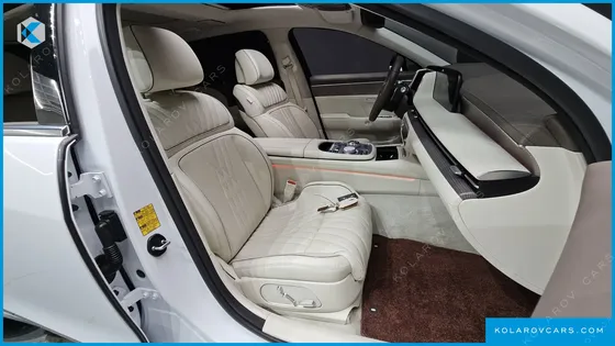 GENESIS G90 GASOLINE 3.5 TURBO AWD