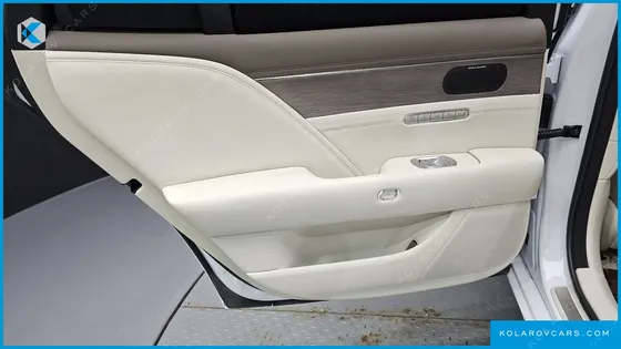GENESIS G90 GASOLINE 3.5 TURBO AWD