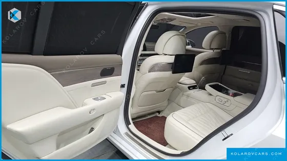 GENESIS G90 GASOLINE 3.5 TURBO AWD