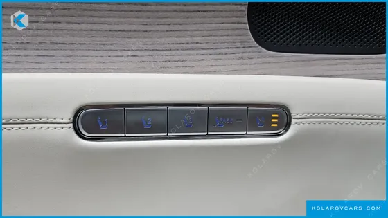GENESIS G90 GASOLINE 3.5 TURBO AWD
