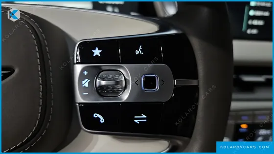 GENESIS G90 GASOLINE 3.5 TURBO AWD
