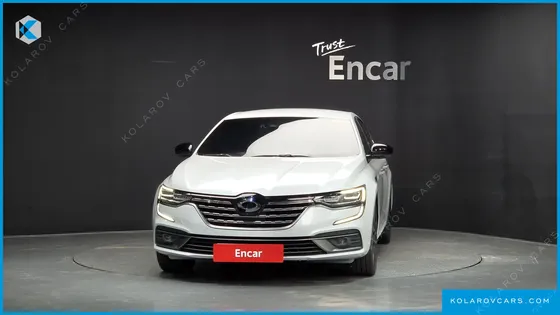 RENAULT KOREA SM6 1.8 TCE INSPIRE