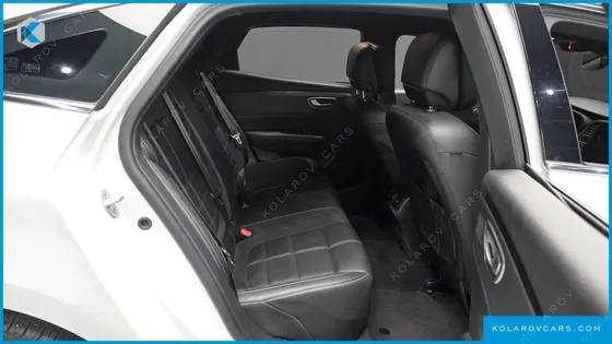 RENAULT KOREA SM6 1.8 TCE INSPIRE