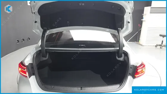RENAULT KOREA SM6 1.8 TCE INSPIRE