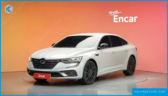 RENAULT KOREA SM6 1.8 TCE INSPIRE