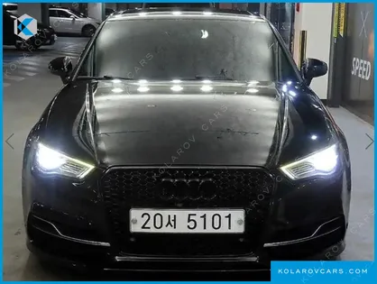 AUDI S3 2.0 TFSI QUATTRO