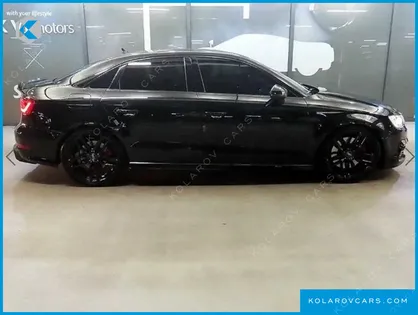 AUDI S3 2.0 TFSI QUATTRO