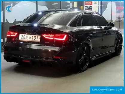 AUDI S3 2.0 TFSI QUATTRO