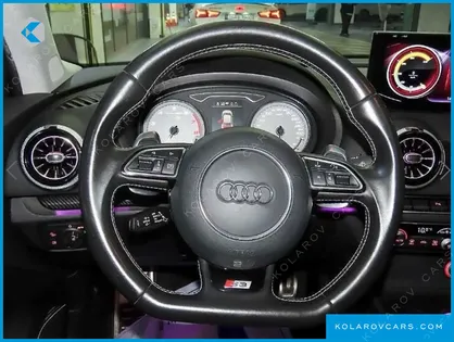 AUDI S3 2.0 TFSI QUATTRO