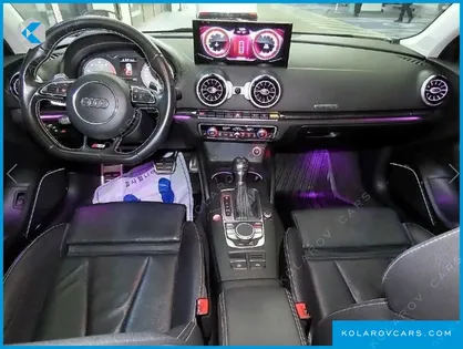 AUDI S3 2.0 TFSI QUATTRO