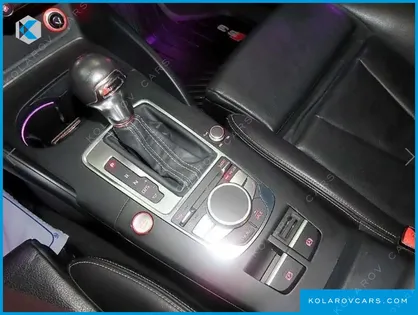 AUDI S3 2.0 TFSI QUATTRO