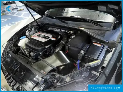 AUDI S3 2.0 TFSI QUATTRO