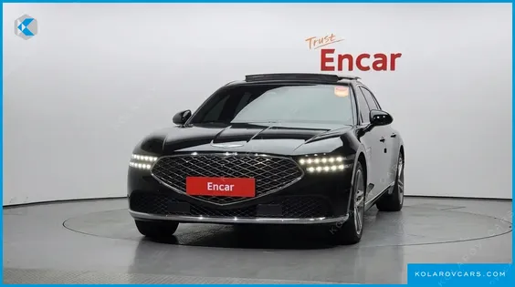 GENESIS G90 GASOLINE 3.5 TURBO AWD