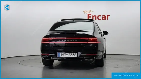 GENESIS G90 GASOLINE 3.5 TURBO AWD
