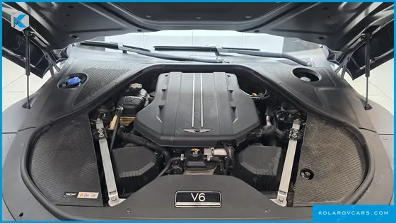 GENESIS G90 GASOLINE 3.5 TURBO AWD