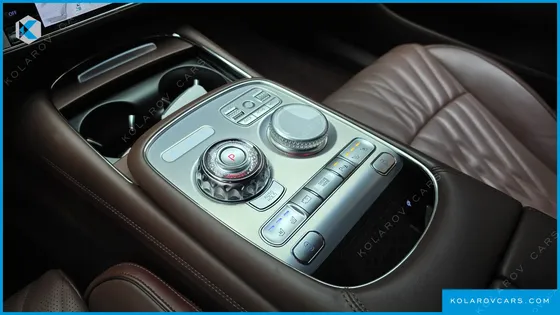 GENESIS G90 GASOLINE 3.5 TURBO AWD