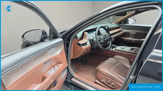 GENESIS G90 GASOLINE 3.5 TURBO AWD