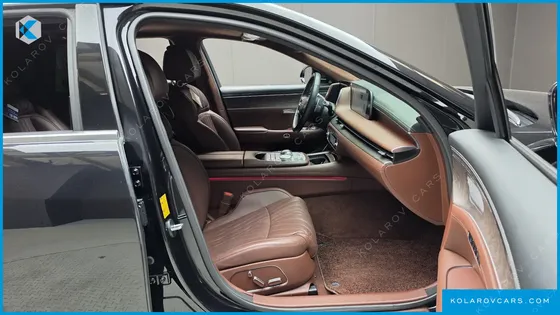 GENESIS G90 GASOLINE 3.5 TURBO AWD