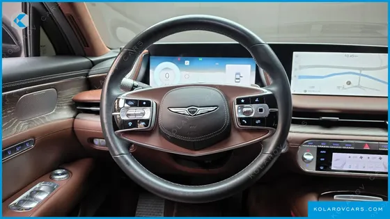 GENESIS G90 GASOLINE 3.5 TURBO AWD