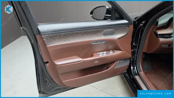 GENESIS G90 GASOLINE 3.5 TURBO AWD