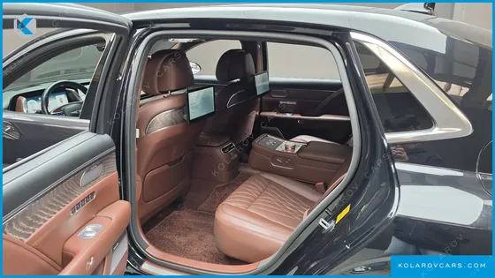 GENESIS G90 GASOLINE 3.5 TURBO AWD
