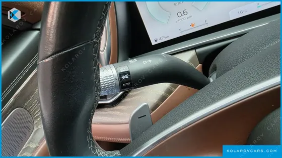 GENESIS G90 GASOLINE 3.5 TURBO AWD